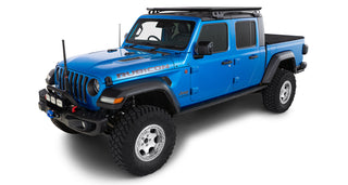 Kit Galerie de Toit Overlanding Jeep JK/JL & Gladiator JT - RHINO-RACK sur Xperts4x4 Accessoires 4x4 Off-Road