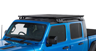 Kit Galerie de Toit Overlanding Jeep JK/JL & Gladiator JT - RHINO-RACK sur Xperts4x4 Accessoires 4x4 Off-Road