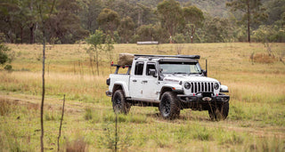 Kit Galerie de Toit Overlanding Jeep JK/JL & Gladiator JT - RHINO-RACK sur Xperts4x4 Accessoires 4x4 Off-Road