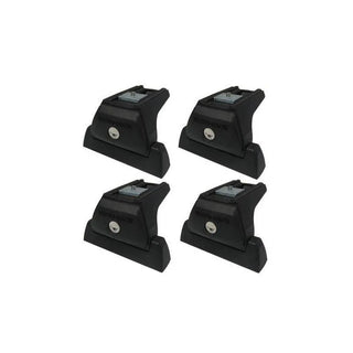 Kit Galerie de toit RHINORACK 1328mm x 1236mm Toyota Hilux REVO 2016+ Extra Cab sur Xperts4x4 Accessoires 4x4 Off-Road
