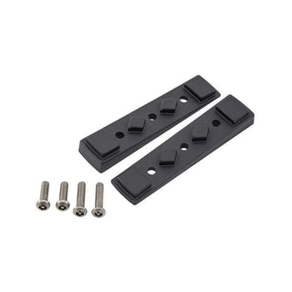 Kit Galerie de toit RHINORACK 1328mm x 1236mm Toyota Hilux REVO 2016+ Extra Cab sur Xperts4x4 Accessoires 4x4 Off-Road