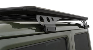 Kit Galerie de toit Suzuki Jimny 2019+ RHINORACK Pioneer LT sur Xperts4x4 Accessoires 4x4 Off-Road