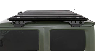 Kit Galerie de toit Suzuki Jimny 2019+ RHINORACK Pioneer LT sur Xperts4x4 Accessoires 4x4 Off-Road