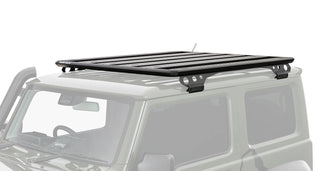 Kit Galerie de toit Suzuki Jimny 2019+ RHINORACK Pioneer LT sur Xperts4x4 Accessoires 4x4 Off-Road