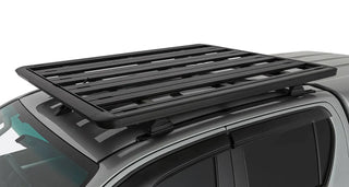 Kit Galerie de toit Toyota Hilux VIGO 2005-2015 Double Cab RHINORACK sur Xperts4x4 Accessoires 4x4 Off-Road
