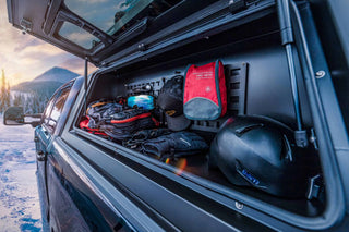 Kit Rangement Full-Bin RSI SMARTCAP Mid-Size sur Xperts4x4 Accessoires 4x4 Off-Road