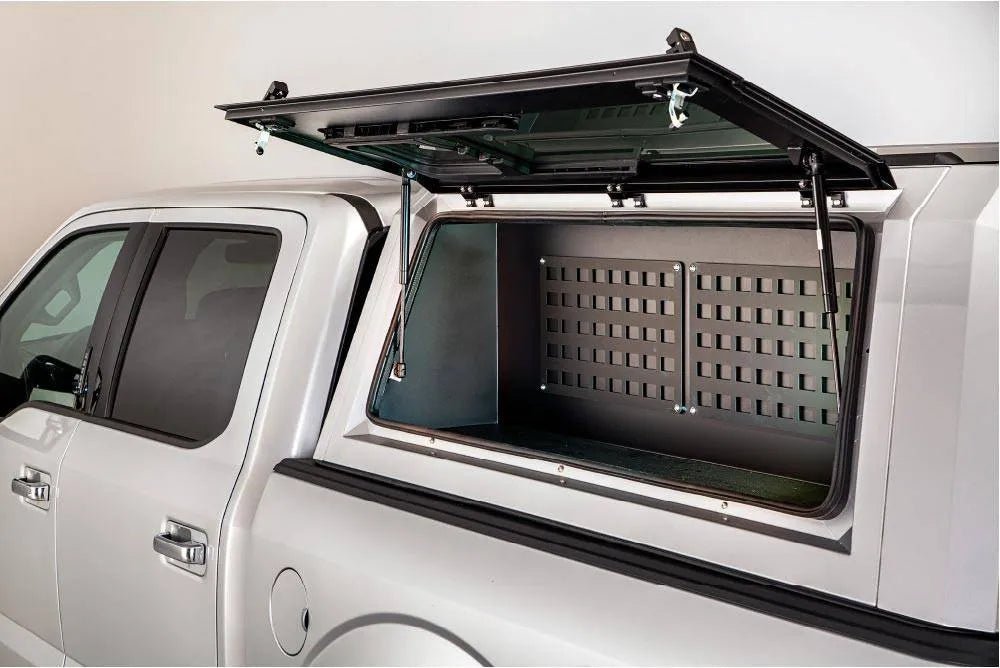 Kit Rangement Full-Bin RSI SMARTCAP | Mid-Size - Ford Ranger 2012-2022