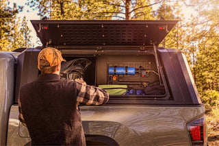 Kit Rangement Half-Bin RSI SMARTCAP Full-Size sur Xperts4x4 Accessoires 4x4 Off-Road