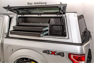 RSI SMARTCAP - Bacs à tiroirs - Double Cab sur Xperts4x4 Accessoires 4x4 Off-Road