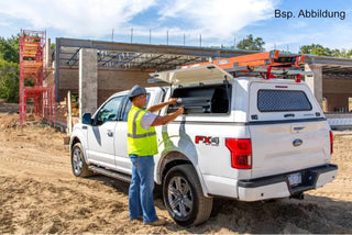 RSI SMARTCAP - Bacs à tiroirs - Double Cab sur Xperts4x4 Accessoires 4x4 Off-Road