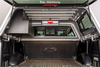 RSI SMARTCAP - Bacs à tiroirs - Double Cab sur Xperts4x4 Accessoires 4x4 Off-Road