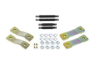 GVM Kit de suspension OME pour Ford Ranger 2012 à 2022 PTAC à 3500Kg sur Xperts4x4 Accessoires 4x4 Off-Road