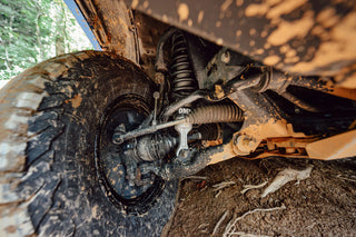 Kit de Suspension Complet MT64 OME Ford Ranger 2023+ NEW GEN sur Xperts4x4 Accessoires 4x4 Off-Road