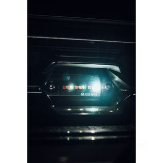 Shadow Vision LED sur Calandre Avant 3 Couleurs - EEZEE POWER sur Xperts4x4 Accessoires 4x4 Off-Road