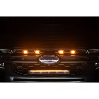 Shadow Vision LED sur Calandre Avant 3 Couleurs - EEZEE POWER sur Xperts4x4 Accessoires 4x4 Off-Road