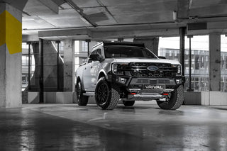 Pare-choc Avant RIVAL4x4 - Ford Ranger 2023+ NEXT GEN - Aluminium sur Xperts4x4 Accessoires 4x4 Off-Road