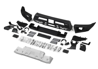 Pare-choc Avant RIVAL4x4 - Ford Ranger 2023+ NEXT GEN - Aluminium sur Xperts4x4 Accessoires 4x4 Off-Road