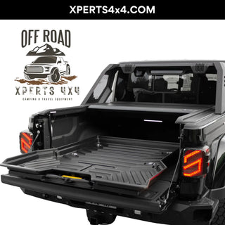 Plateau Coulissant Jeep Gladiator JT 2019 a Present  Plateau de Benne sur Xperts4x4 Accessoires 4x4 Off-Road