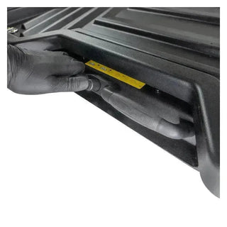 Plateau Coulissant Robuste pour Pick-up Double Cab  Systeme Universel sur Xperts4x4 Accessoires 4x4 Off-Road