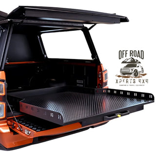 Plateau Coulissant RUUUD - MAXUS T90 Double Cab 2022+ sur Xperts4x4 Accessoires 4x4 Off-Road
