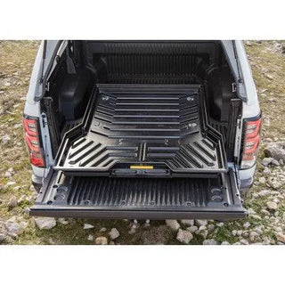 Plateau Coulissant Toyota Hilux 2005 a 2015  Plateau de Benne sur Xperts4x4 Accessoires 4x4 Off-Road