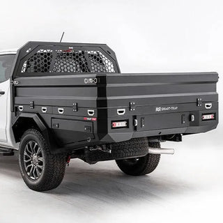 RSI SMART TRAY - Toyota Ford Ranger 2012-2025 - Double Cab sur Xperts4x4 Accessoires 4x4 Off-Road
