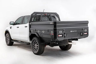 RSI SMART TRAY - Toyota Ford Ranger 2012-2025 - Double Cab sur Xperts4x4 Accessoires 4x4 Off-Road