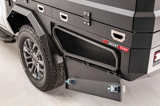 RSI SMART TRAY - Toyota Ford Ranger 2012-2025 - Double Cab sur Xperts4x4 Accessoires 4x4 Off-Road
