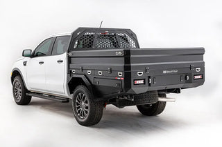 RSI SMART TRAY - Toyota Ford Ranger 2012-2025 - Double Cab sur Xperts4x4 Accessoires 4x4 Off-Road