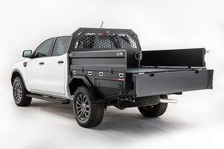 RSI SMART TRAY - Toyota Ford Ranger 2012-2025 - Double Cab sur Xperts4x4 Accessoires 4x4 Off-Road