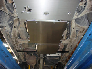 Blindage Boîte & Transfert Alu 8mm - Nissan Pathfinder R51 N4 Offroad sur Xperts4x4 Accessoires 4x4 Off-Road