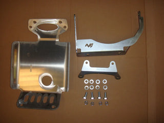 Blindage Carter Huile 6mm Jeep Wrangler JK 2.8L N4 Offroad sur Xperts4x4 Accessoires 4x4 Off-Road