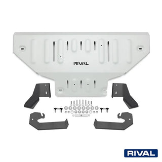 Blindage inférieur Radiateur RIVAL4X4 - Dodge RAM 1500 2018+ & TRX 2021+ sur Xperts4x4 Accessoires 4x4 Off-Road