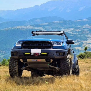Ford Raptor 2019-22 Bi-Turbo Protection Almont4wd Boite de Vitesse & Transfert sur Xperts4x4 Accessoires 4x4 Off-Road