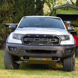 Ford Raptor 2019-22 Bi-Turbo Protection Almont4wd Boite de Vitesse & Transfert sur Xperts4x4 Accessoires 4x4 Off-Road