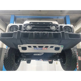 Pack Protection Inferieures INEOS GRENADIER 2022+ Duralumin (Set Complet) sur Xperts4x4 Accessoires 4x4 Off-Road
