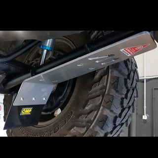 Protection ALMONT4WD Amortisseurs Arriere (2x) Toyota FJ CRUISER 2007+ sur Xperts4x4 Accessoires 4x4 Off-Road