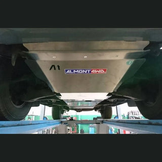 Protection ALMONT4WD Avant (avec Pare-choc ARB) ToyotaVDJ200 - 8mm sur Xperts4x4 Accessoires 4x4 Off-Road