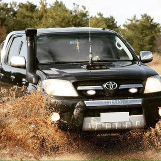 Protection ALMONT4WD Avant Hilux Vigo 2005-2016 6-8mm sur Xperts4x4 Accessoires 4x4 Off-Road