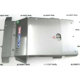 Protection ALMONT4WD Avant Toyota KDJ120-125 6-8mm sur Xperts4x4 Accessoires 4x4 Off-Road