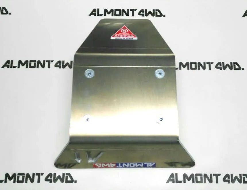 Protection ALMONT4WD Blocage differentiel arriere | Toyota KZJ/KDJ90-95 - Toyota KZJ/KDJ 90/95