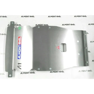 Protection Almont4wd Frontal - Land Rover Discovery 3 & 4 sur Xperts4x4 Accessoires 4x4 Off-Road