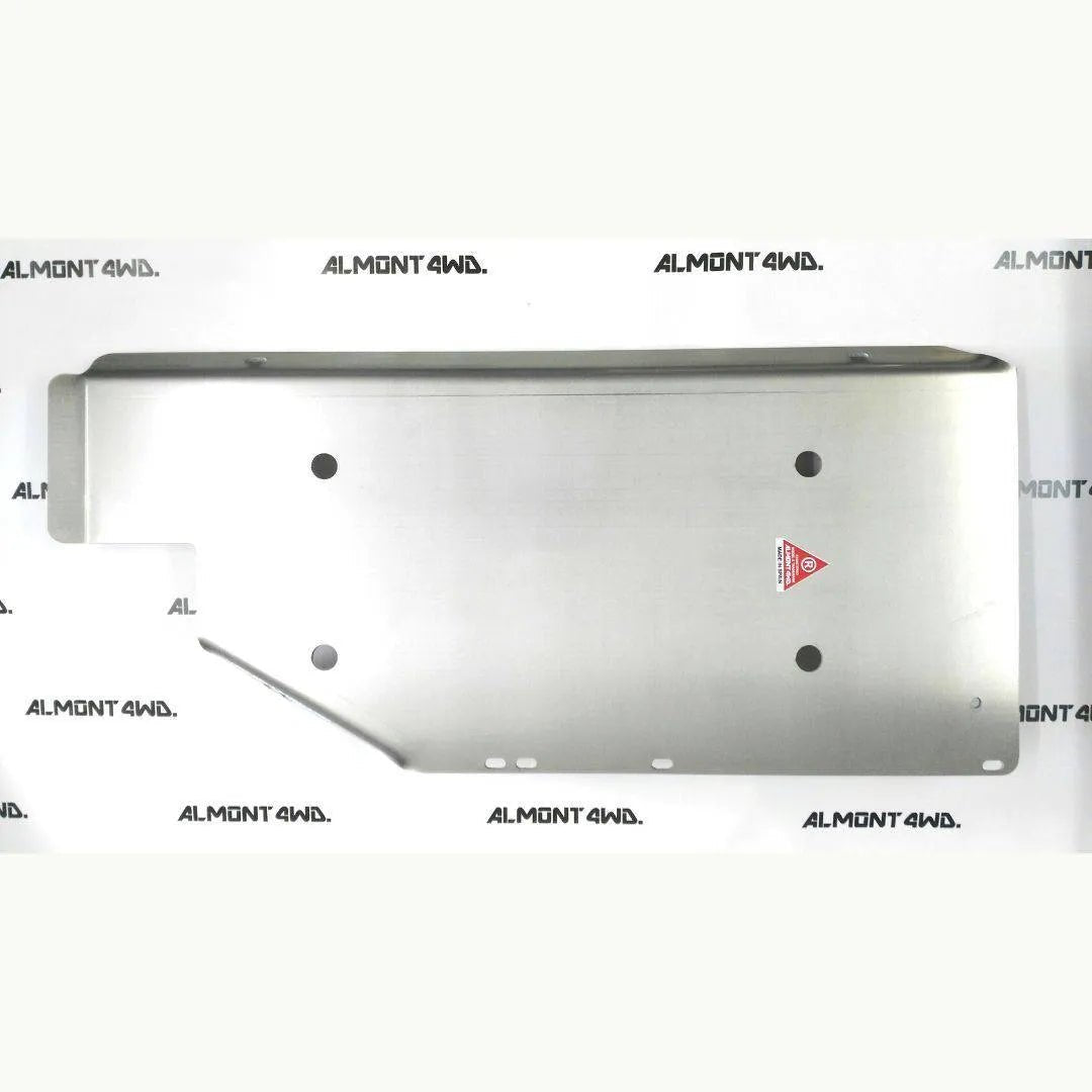 Protection Almont4wd pour Reservoir - Nissan Navara D40 & Pathfinder R51 - Nissan Navara D40