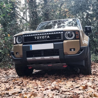 Protection Avant Toyota Land Cruiser J250 2024+  ALMONT4WD sur Xperts4x4 Accessoires 4x4 Off-Road