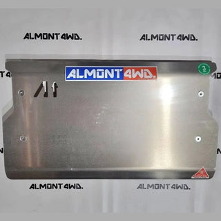 Protection inférieure ALMONT4WD Avant Toyota HDJ80 - Lexus LX450 sur Xperts4x4 Accessoires 4x4 Off-Road