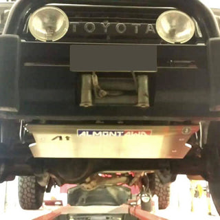 Protection inférieure ALMONT4WD Avant Toyota HDJ80 - Lexus LX450 sur Xperts4x4 Accessoires 4x4 Off-Road