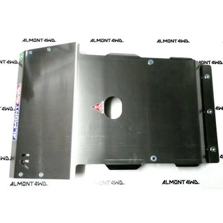 Protection Inférieure ALMONT4WD  Avant  Toyota KZJ-KDJ90/95 sur Xperts4x4 Accessoires 4x4 Off-Road