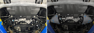 Protection Inférieure Ford Ranger 2023+ Triangles Avants RIVAL 4X4 sur Xperts4x4 Accessoires 4x4 Off-Road