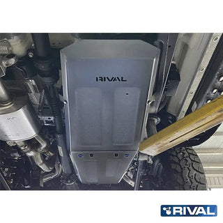 Protection Inferieure Ford Ranger/Raptor 2023+ Réservoir RIVAL 4x4 sur Xperts4x4 Accessoires 4x4 Off-Road
