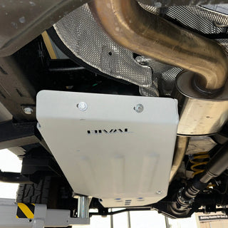 Protection Inférieure INEOS GRENADIER 2023+ RIVAL 4X4 Réservoir de Carburant sur Xperts4x4 Accessoires 4x4 Off-Road